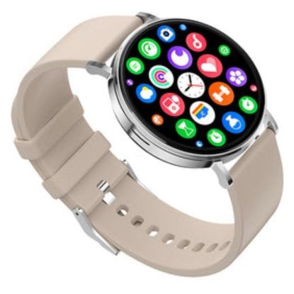 Imagem de SmartWatch SPC Smartee Duo Velvet Branco