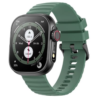 Imagem de SmartWatch myPhone Tool Preto/Verde