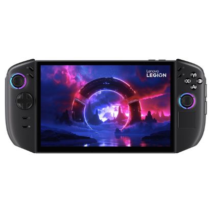 Imagem de Consola Lenovo Legion Go 2 8.8" Ryzen Z2 Extreme 32GB/1TB Preta + Bolsa