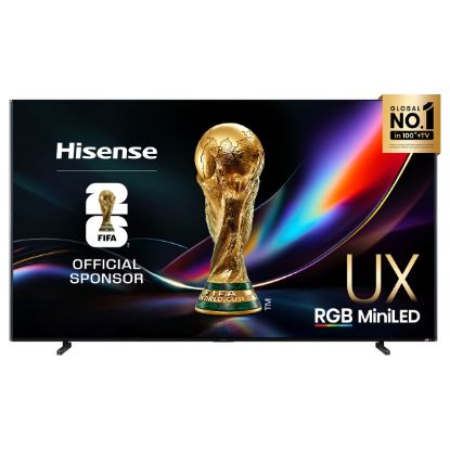 Imagem de Televisor Hisense 110" 110UXNQ SmartTV Mini-LED X TV UHD 4K