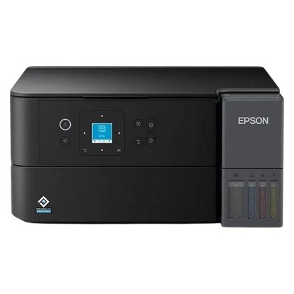 Imagem de Impressora Epson Multifunções Cores Wireless EcoTank ET-2950 (A4)