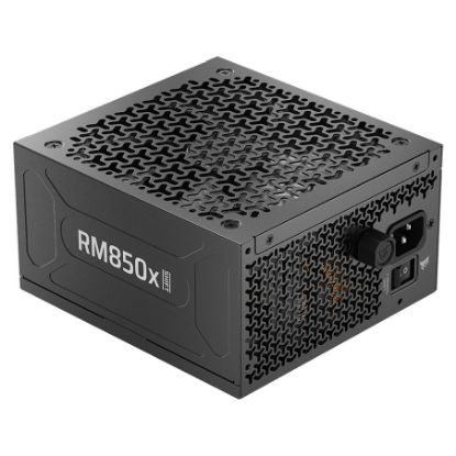 Imagem de Fonte Corsair RM850x Shift 80Plus Gold Modular 3.1 Preta