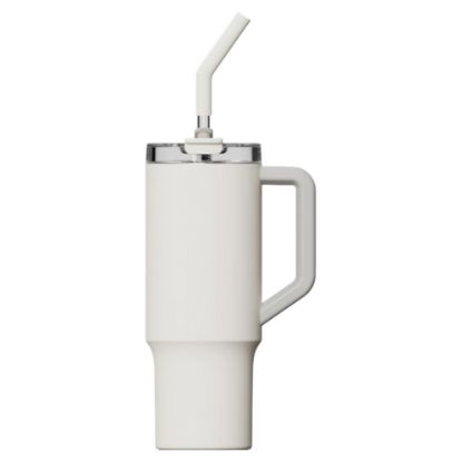 Imagem de Garrafa Térmica Xiaomi Straw Mug 1L