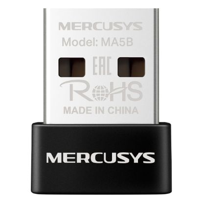 Imagem de Bluetooth USB Mercusys MA5B Nano v5.4