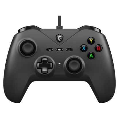 Imagem de GamePad MSI Force GC200 USB Preto
