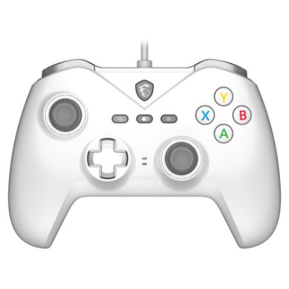 Imagem de GamePad MSI Force GC200 USB Branco