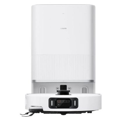Imagem de Aspirador Robot Xiaomi Mi Robot Vacuum 5 Pro c/ Base de Autolimpeza Branco