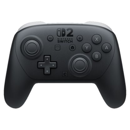 Imagem de GamePad Nintendo Switch 2 Pro Controller