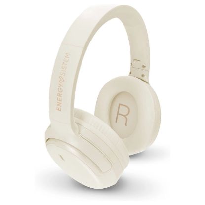 Imagem de Headphones Energy Sistem Rizz Bluetooth Bege