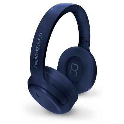 Imagem de Headphones Energy Sistem Rizz Bluetooth Azul