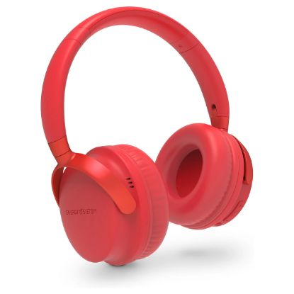 Imagem de Headphones Energy Sistem Style 3 Bluetooth Vermelho