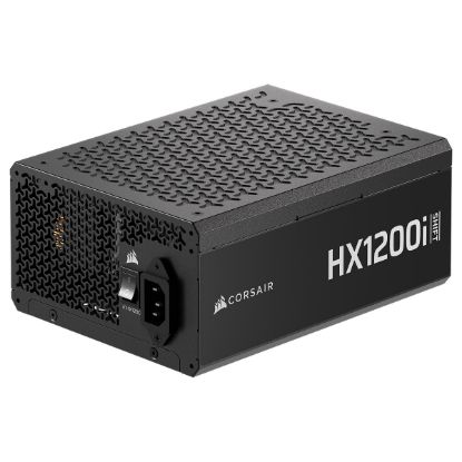 Imagem de Fonte Corsair HX1200i Shift 80Plus Platinum Modular