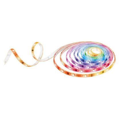 Imagem de Fita de Iluminação TP-Link Inteligente Tapo TL63 Light Strip Wireles LED RGB - 5Mtr