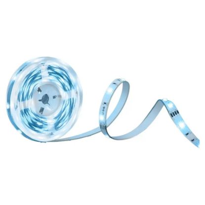 Imagem de Fita de Iluminação TP-Link Inteligente Tapo TL61 Light Strip Wireless LED RGB - 5Mtr