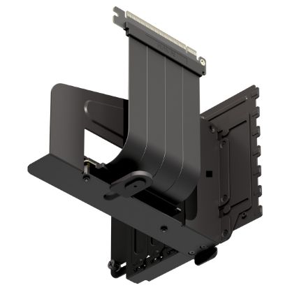 Imagem de Suporte VGA Vertical HAVN HS 420 Preto c/ Riser