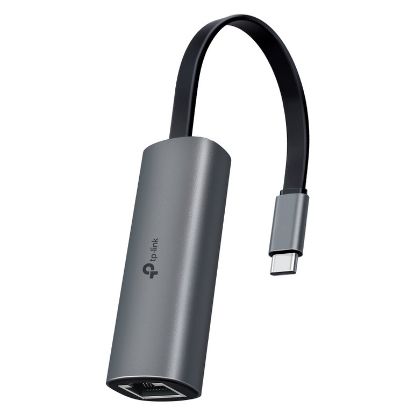 Imagem de Adaptador de Rede Type-C p/ RJ45 Gigabit TP-Link UE302C