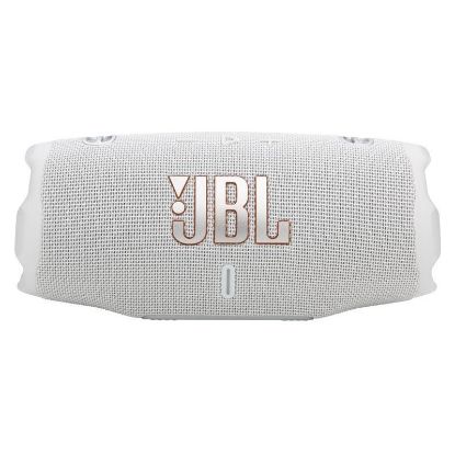 Imagem de Coluna Portátil Bluetooth JBL Charge 6 Branca