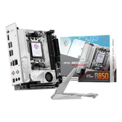 Imagem de Motherboard MSI SktAM5 - MPG B850I EDGE TI (Mini-ITX) WIFI DDR5