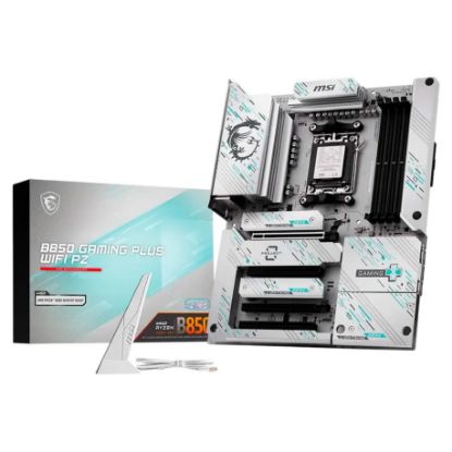 Imagem de Motherboard MSI SktAM5 - B850 GAMING PLUS WIFI PZ DDR5