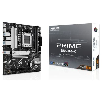 Imagem de Motherboard Asus SktAM5 - PRIME B850M-K