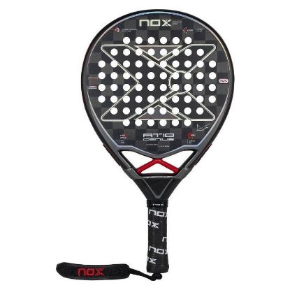 Imagem de Raquete de Padel NoxSport AT10 Luxury Genius 18K 2023