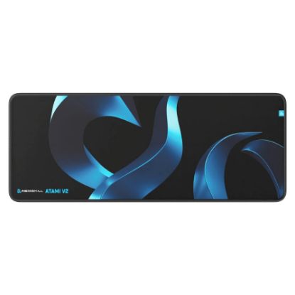 Imagem de Tapete de Rato NewSkill Atami V2 XL Preto