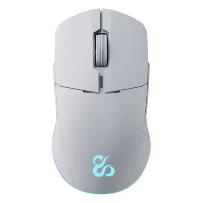 Imagem de Rato NewSkill Chiron Pro Wireless Branco