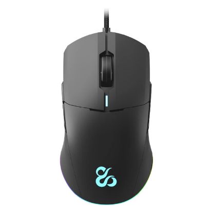 Imagem de Rato NewSkill Chiron RGB Preto