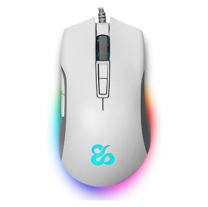 Imagem de Rato NewSkill Eos Profissional RGB Branco