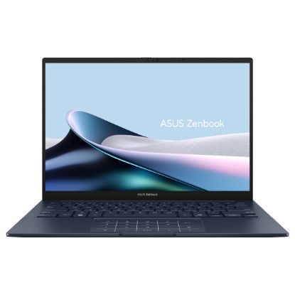 Imagem de Portátil Asus ZenBook 14 OLED UX3405CA-U93BOHDAP1 14" Ultra 9 285H 32GB SSD 1TB Intel Arc Graphics W11 Pro Azul