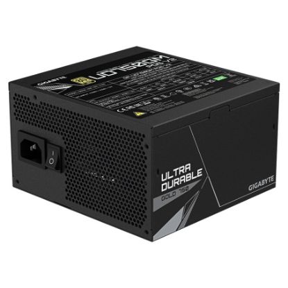 Imagem de Fonte Gigabyte GP-UD750GM PG5 V2 750W 80Plus Gold Modular Preta