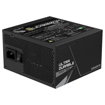 Imagem de Fonte Gigabyte GP-UD1000GM PG5 V2 1000W 80Plus Gold Modular Preta