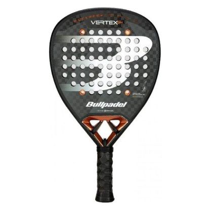 Imagem de Raquete de Padel Bullpadel Vertex 04 2025 Preta