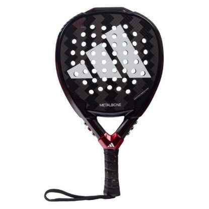 Imagem de Raquete de Padel Adidas Adipower Metalbone 3.3 2024 Preta