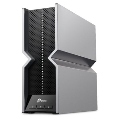 Imagem de Repetidor TP-Link BE19000 RE800BE Tri-Band Gigabit WiFi 7
