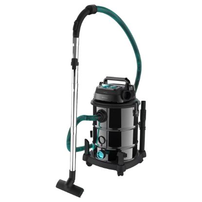Imagem de Aspirador Cecotec Conga Rockstar Wet&Dry Steel Pro Tool Preto