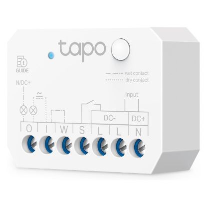 Imagem de Módulo Interruptor de Parede TP-Link Tapo S110E