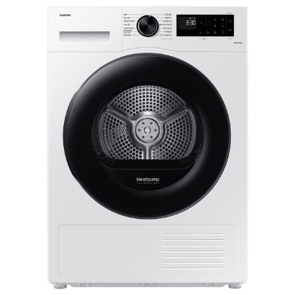 Imagem de Máquina Secar Roupa Samsung DV90CGC0A0AEEP 9Kg Branca