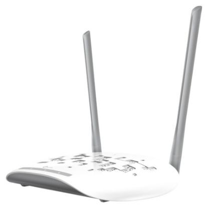 Imagem de Access Point TP-Link N300 TL-WA801N PoE Single-Band 10/100Mbps