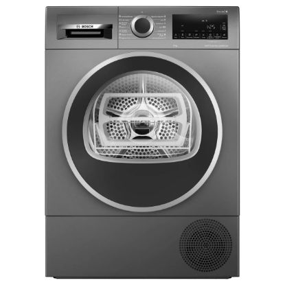 Imagem de Máquina Secar Roupa Bosch Serie 6 WQG245DRES 9Kg Cinza