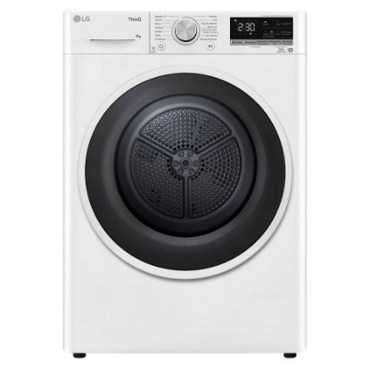 Imagem de Máquina Secar Roupa LG RH90V5AV6N 9Kg Branca