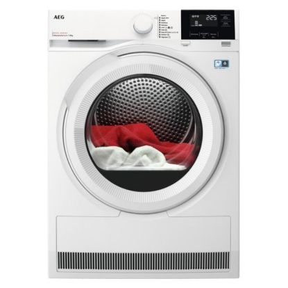 Imagem de Máquina Secar Roupa AEG TR818A2OB 8Kg Branca