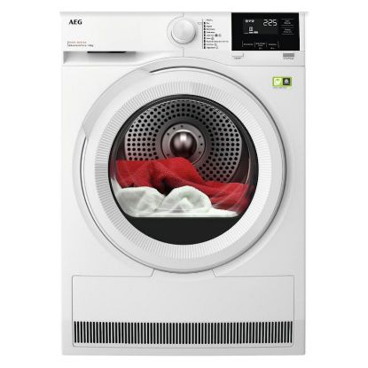 Imagem de Máquina Secar Roupa AEG TR818A2PB 8Kg Branca
