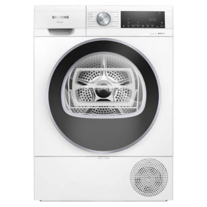 Imagem de Máquina Secar Roupa Siemens iQ500 WQ42G200ES 9Kg Branca