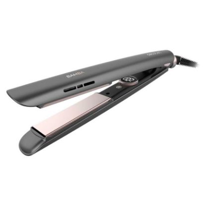 Imagem de Alisador de Cabelo Cecotec Bamba Ritualcare Ionic Sphere Preto