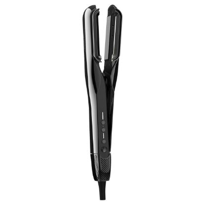 Imagem de Alisador de Cabelo Cecotec AirLisse 6-em-1 Platinum Preto