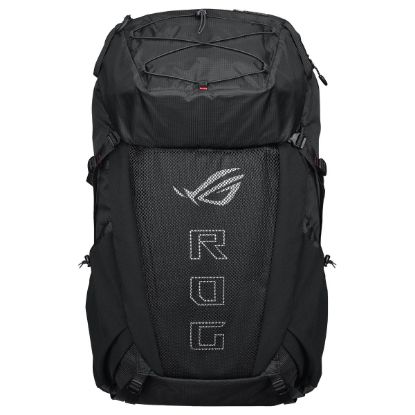 Imagem de Mochila 18" Asus ROG Gaming BP3800 Archer ErgoAir Backpack Preta