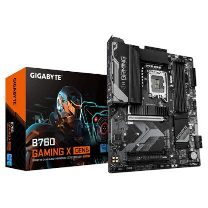 Imagem de Motherboard Gigabyte Skt1700 - B760 GAMING X GEN5 DDR5