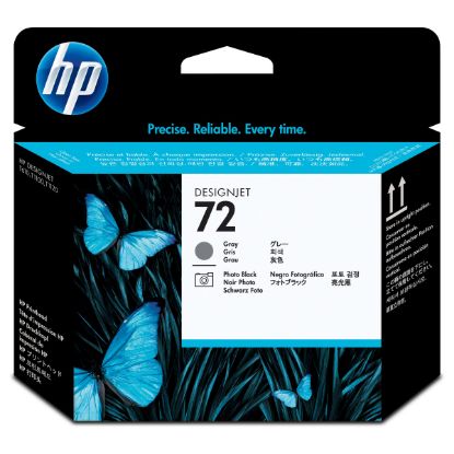 Imagem de Cabeça de Impressão HP Designjet 72 Preto