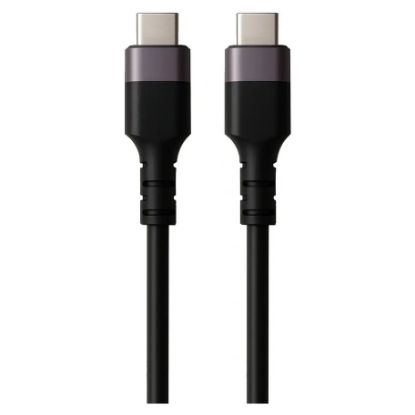 Imagem de Cabo USB3.2 Type-C 60W 10Gbps Ewent Preto - 2Mtr